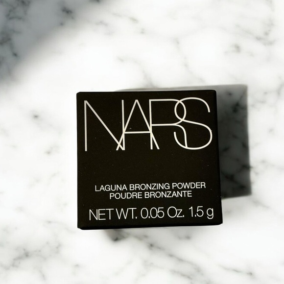 NIB-NARS Laguna Bronzing Powder Mini- Shade 02-Net WT. 1.5g - Picture 3 of 5